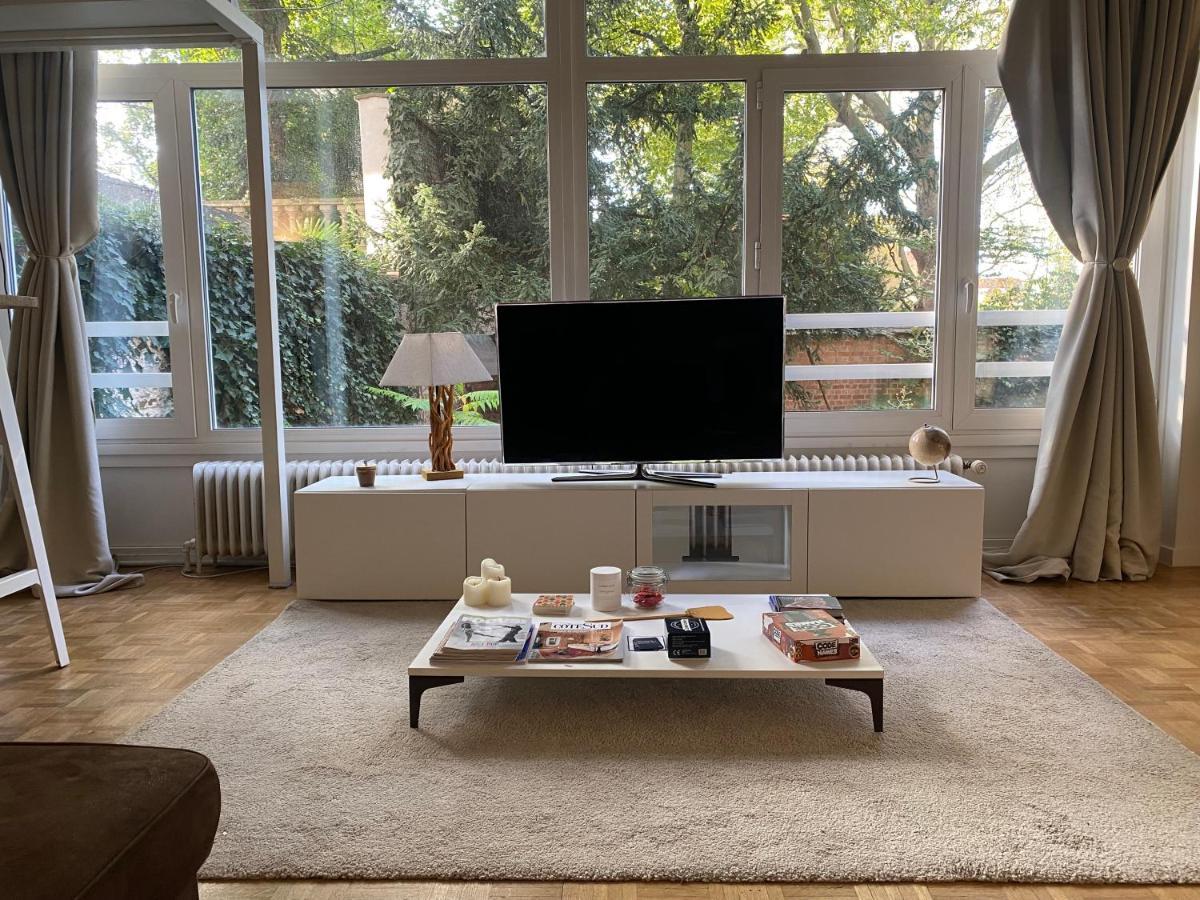 布鲁塞尔Cosy Studio Louise-Chatelain公寓 外观 照片