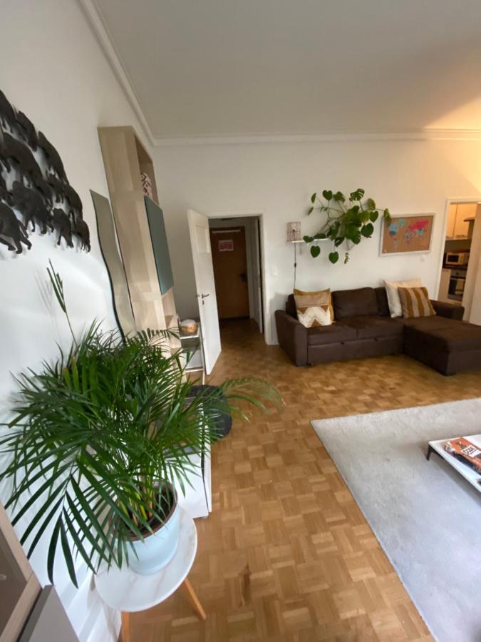 布鲁塞尔Cosy Studio Louise-Chatelain公寓 外观 照片